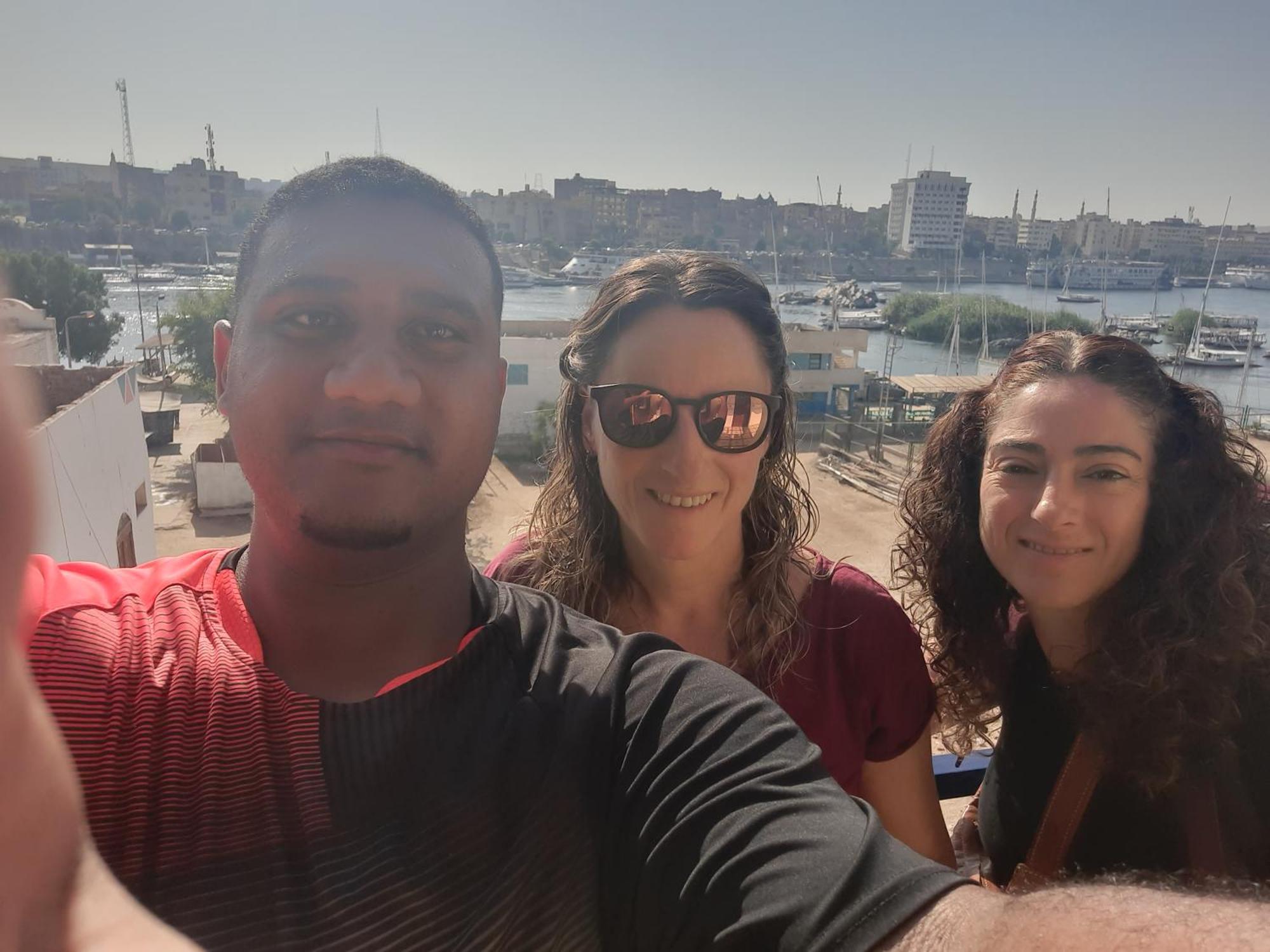 Fadl Kato 호텔 아스완 외부 사진