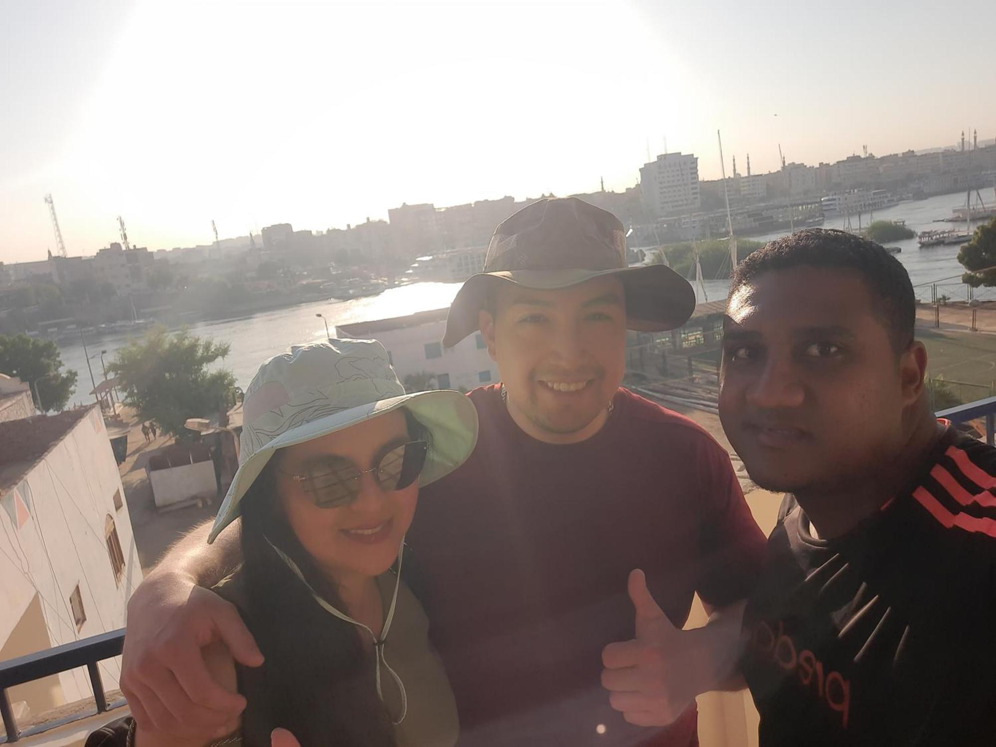 Fadl Kato 호텔 아스완 외부 사진