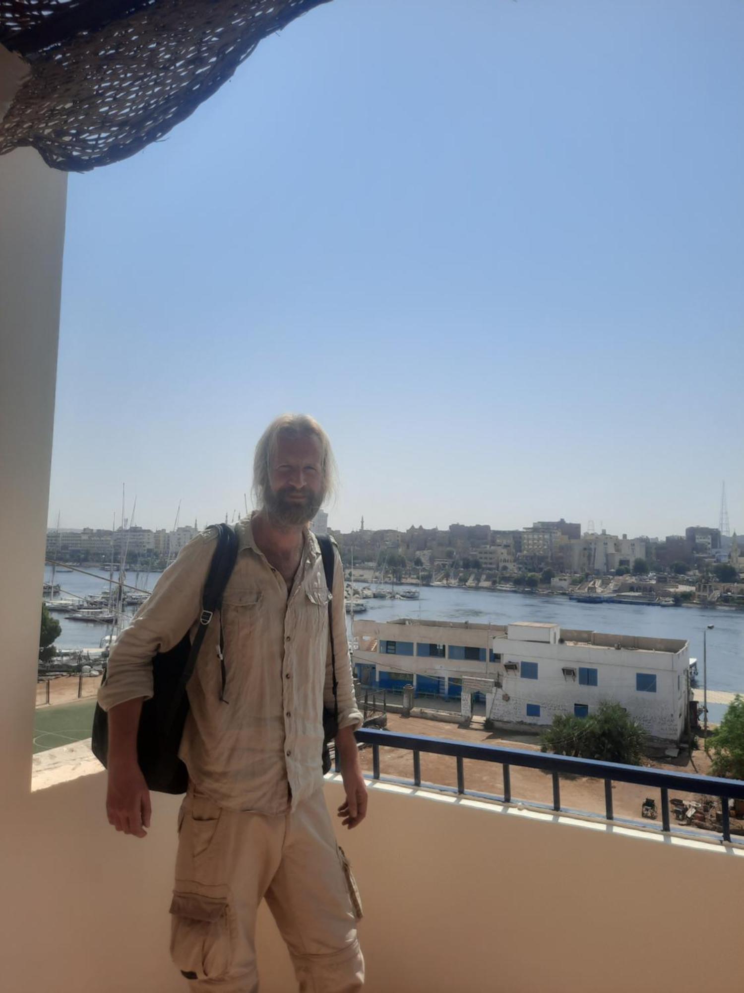 Fadl Kato 호텔 아스완 외부 사진