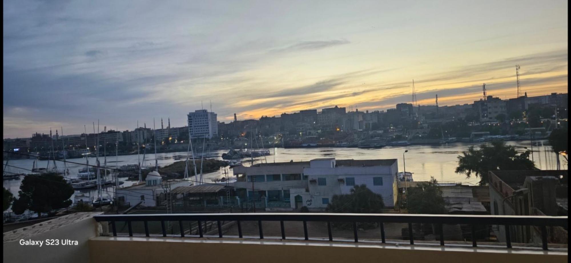 Fadl Kato 호텔 아스완 외부 사진